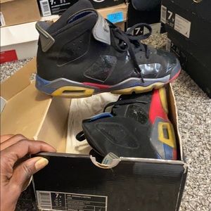 Jordan retro 6